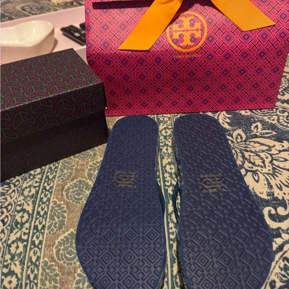 Colorful Patterned Shoe Box - Picture 2 of 5